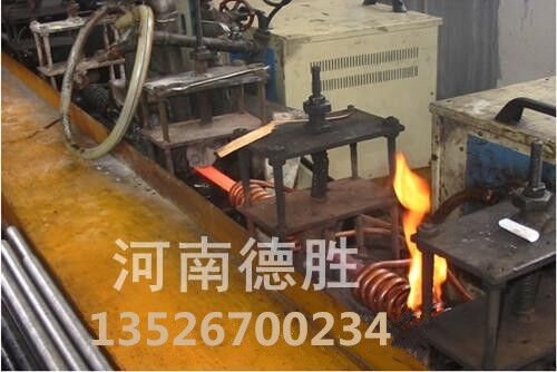 高頻感應加熱電源進行淬火熱處理其硬度應達到多少?